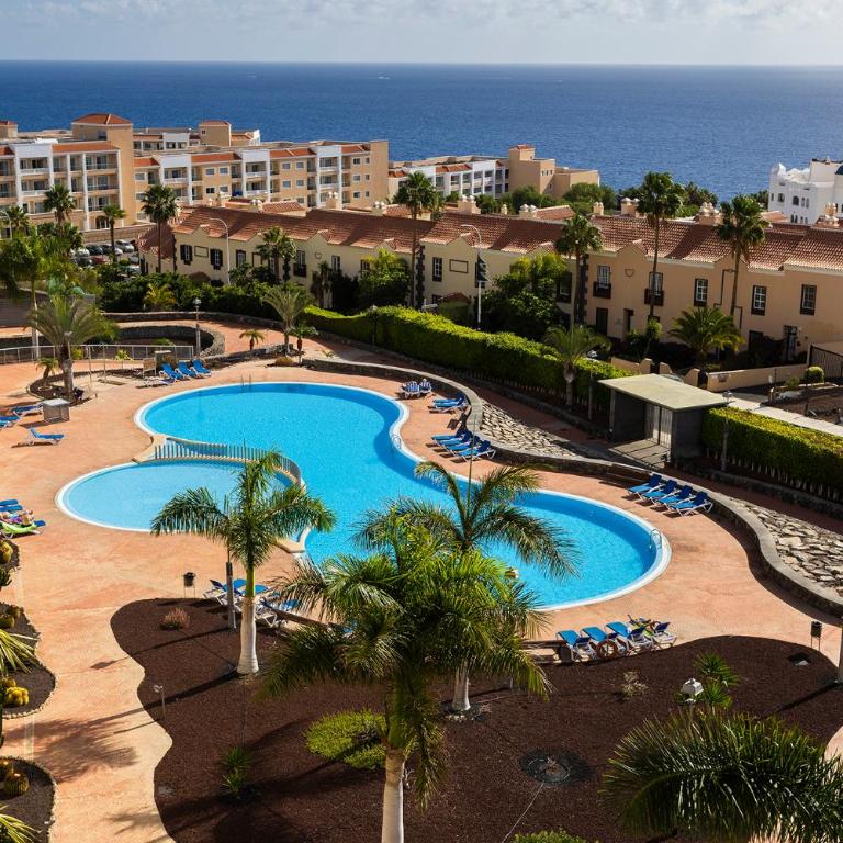 CASA DOBLE - penthouse, pool, priv parking, fibre net, spacious terrace - Apartamento de 2 dormitorios - 29