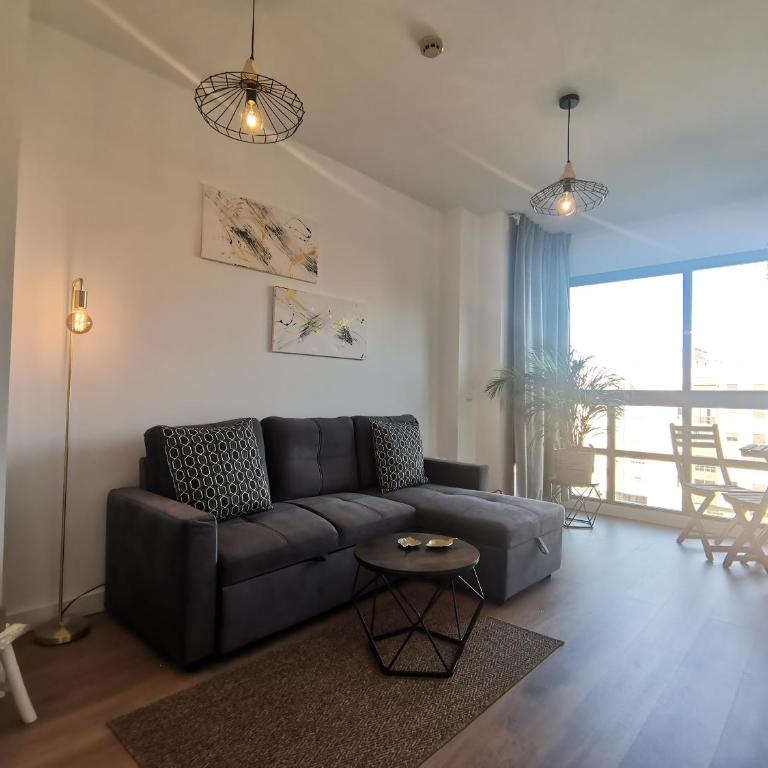 Apartamento con garaje y piscina - Apartment mit 1 Schlafzimmer und Poolblick - 6