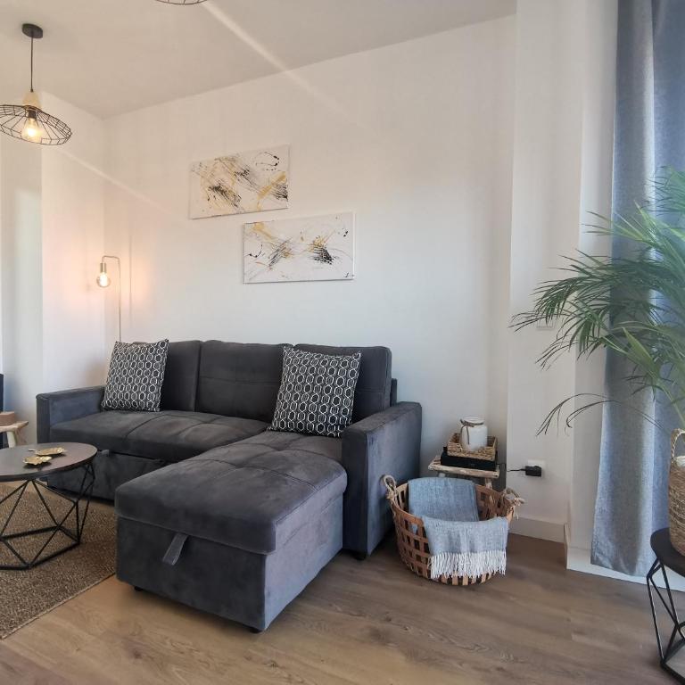 Apartamento con garaje y piscina - Apartment mit 1 Schlafzimmer und Poolblick - 1