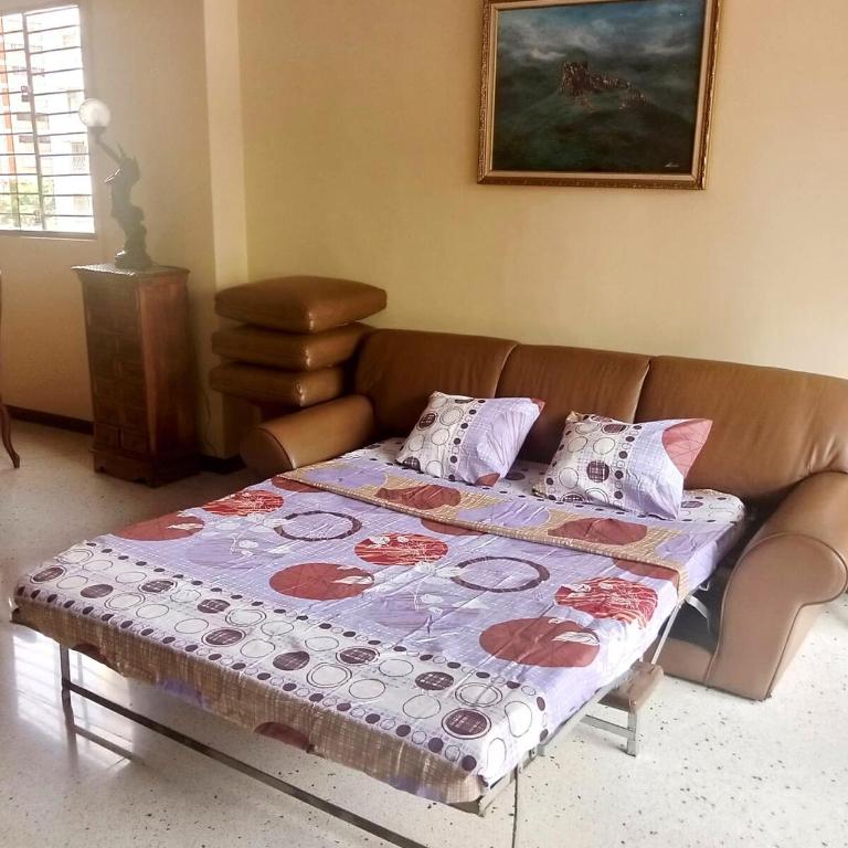 Apto en Los Palos Grandes Edf Anacoco - One-Bedroom Apartment - 13