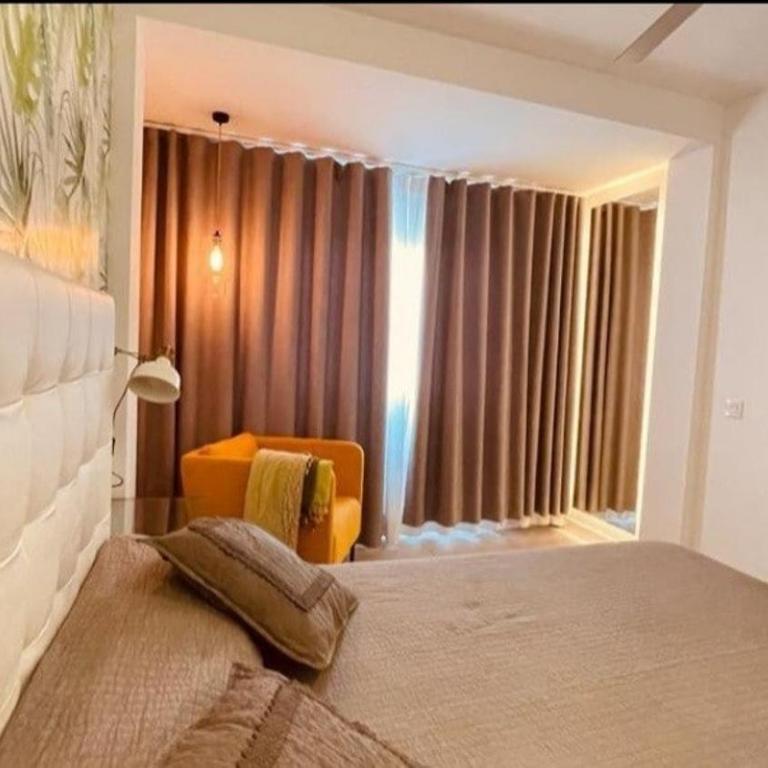 Bristol Sunset Corralejo Beach Piscina apartment - One-Bedroom Apartment - 15