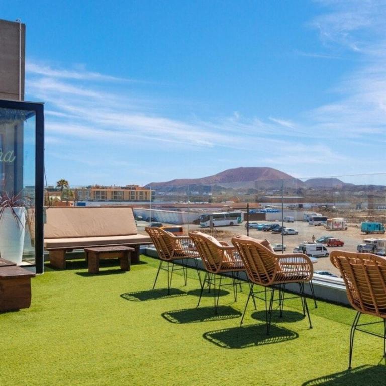 Bristol Sunset Corralejo Beach Piscina apartment - One-Bedroom Apartment - 29