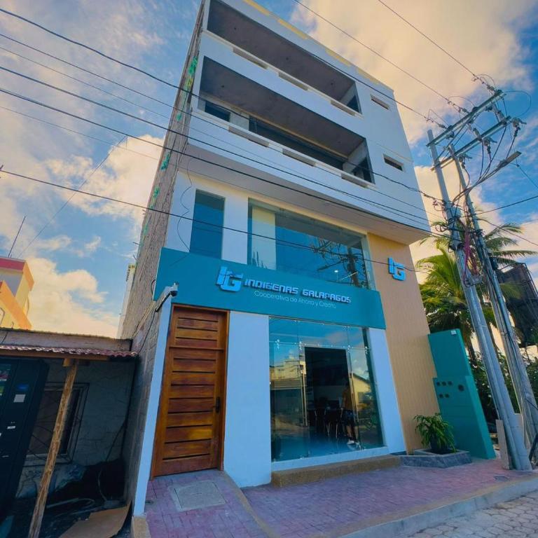 Mini suite Go Galápagos - Apartamento de 1 dormitorio - 2