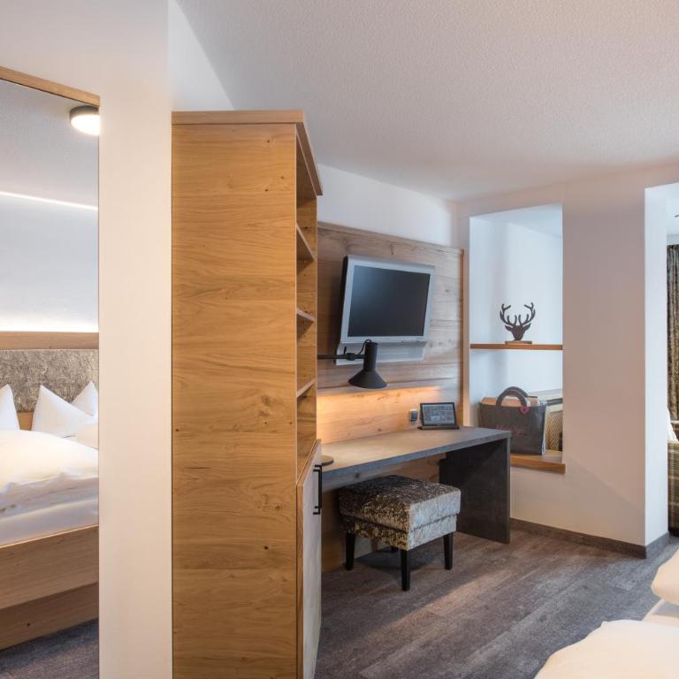 Wohlfühlhotel Berwanger Hof - Doppelzimmer Grünten (Haupthaus) - 4