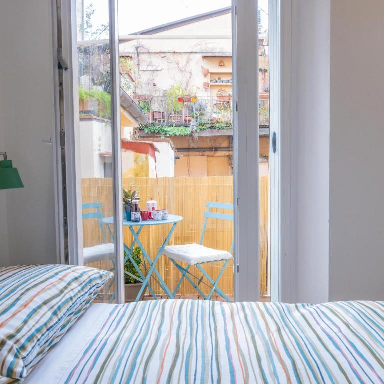 L'ANGOLO di GALILEO - Single Room with Balcony - 14