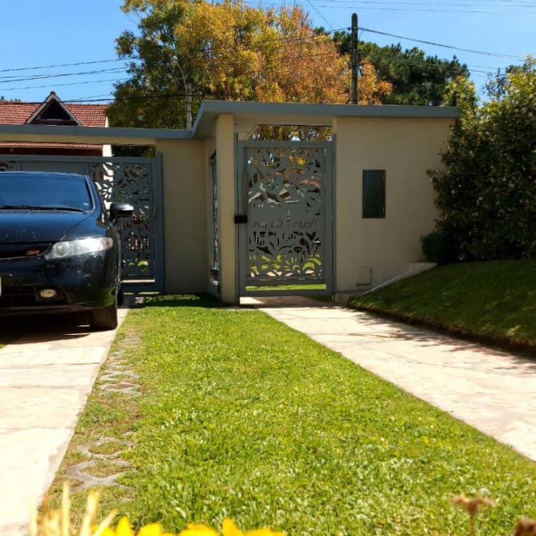 Picun Cuyen - Three-Bedroom Townhouse - 62