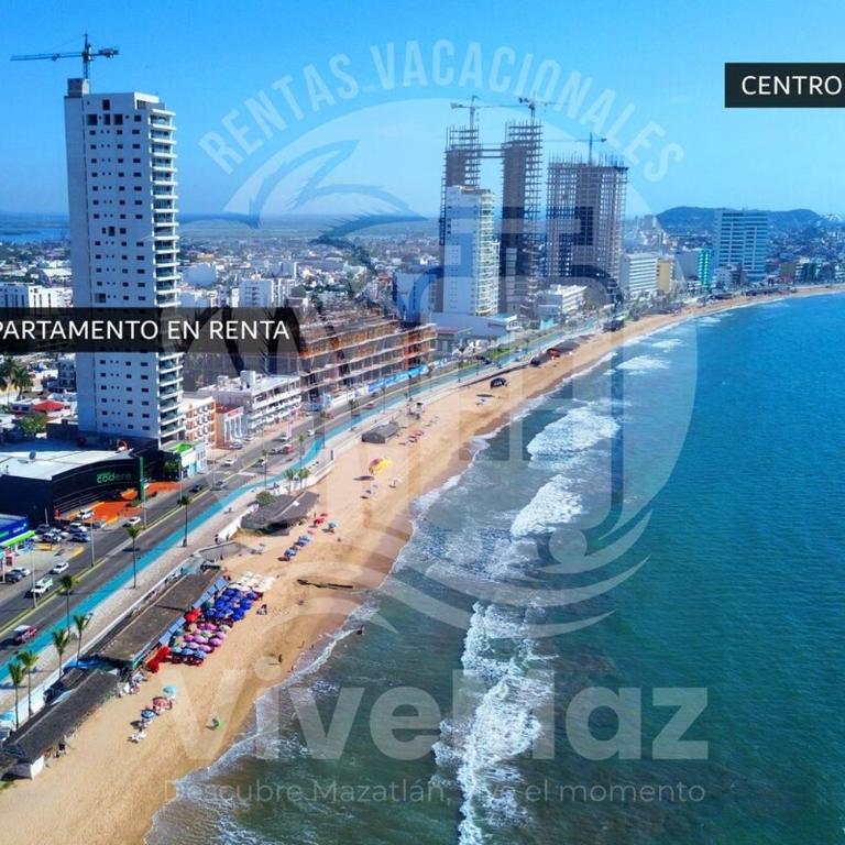 Paraíso Costero con Vista al Mar - One-Bedroom Apartment - 3