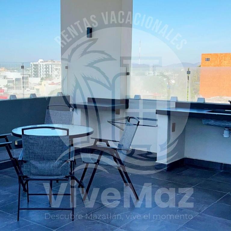 Paraíso Costero con Vista al Mar - One-Bedroom Apartment - 6
