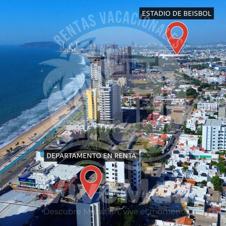 Paraíso Costero con Vista al Mar - One-Bedroom Apartment - 12