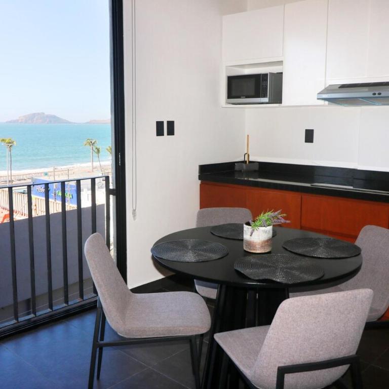 Paraíso Costero con Vista al Mar - One-Bedroom Apartment - 14