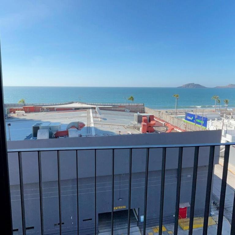 Paraíso Costero con Vista al Mar - One-Bedroom Apartment - 23