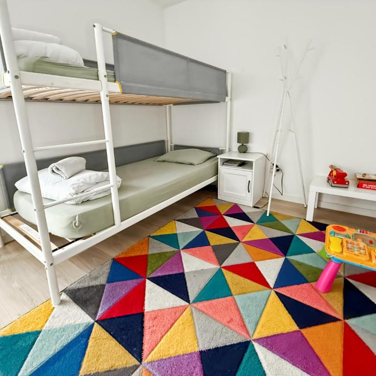 Suite Kalista Disneyland Paris - Rentaway BnB - Appartement 2 Chambres - 14