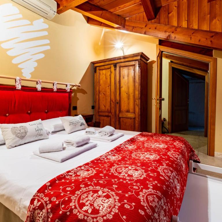 Inn Aosta Apartments - Apartment - Split Level - 8