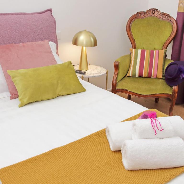 Binario 30 - Appartamento con 2 Camere da Letto - 30