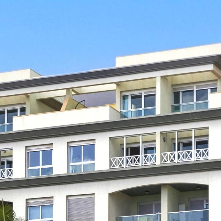 CASA DOBLE - penthouse, pool, priv parking, fibre net, spacious terrace - Apartamento de 2 dormitorios - 2