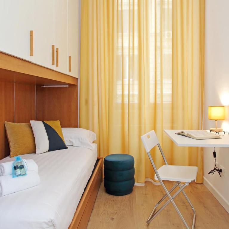 Binario 30 - Appartamento con 2 Camere da Letto - 41