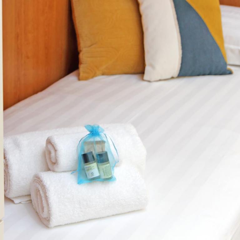 Binario 30 - Appartamento con 2 Camere da Letto - 42