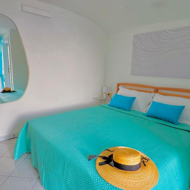 PonzaSmeralda Le Forna - Appartamento con 2 Camere da Letto, Terrazza e Vista Mare - 12