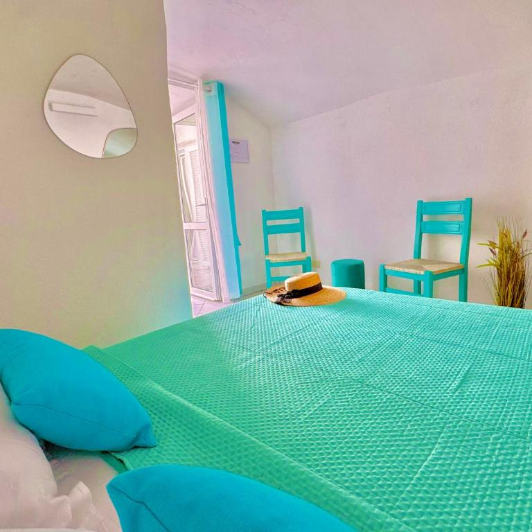 PonzaSmeralda Le Forna - Appartamento con 2 Camere da Letto, Terrazza e Vista Mare - 11