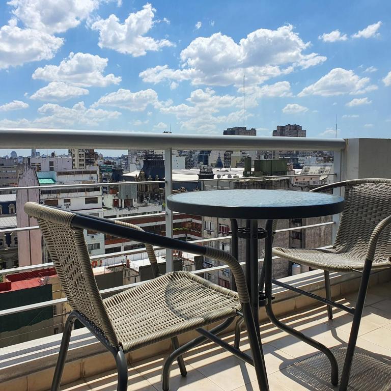 Recoleta a 5 cuadras de El Ateneo - Apartamento de 1 dormitorio - 6