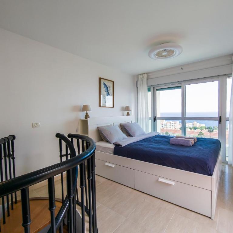 CASA DOBLE - penthouse, pool, priv parking, fibre net, spacious terrace - Apartamento de 2 dormitorios - 22