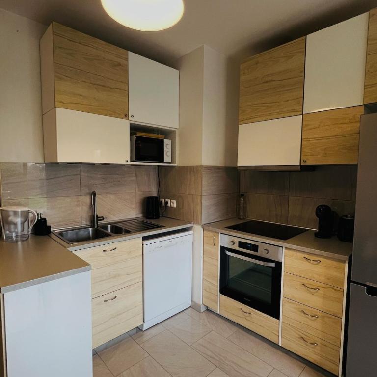Duo Verde Du style et de la Luminosité Famille Disney Parking Patio - Apartment mit 2 Schlafzimmern und Terrasse - 11