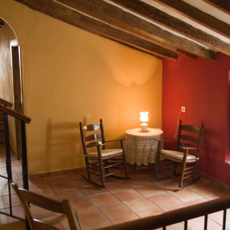 Rural Montes Málaga: Cortijo La Palma - Casa de 7 dormitorios - 17