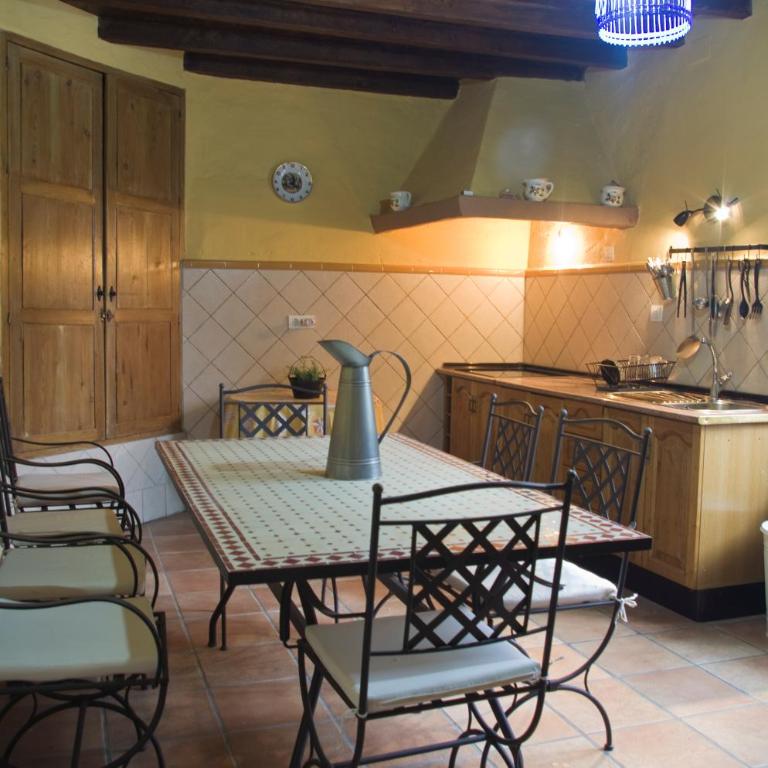 Rural Montes Málaga: Cortijo La Palma - Casa de 7 dormitorios - 9