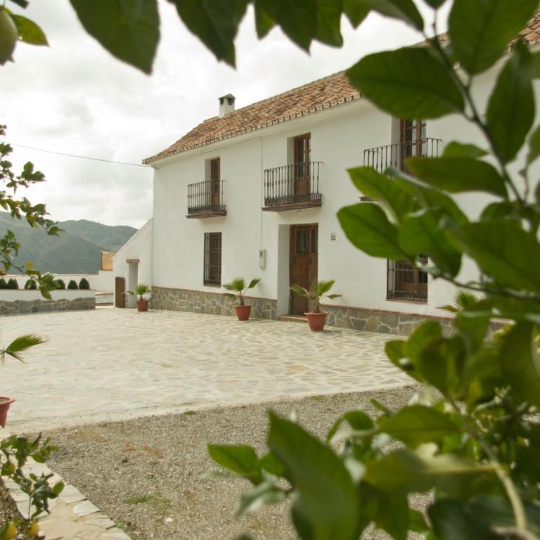 Rural Montes Málaga: Cortijo La Palma - Casa de 7 dormitorios - 6