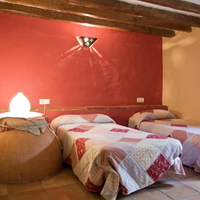 Rural Montes Málaga: Cortijo La Palma - Casa de 7 dormitorios - 10