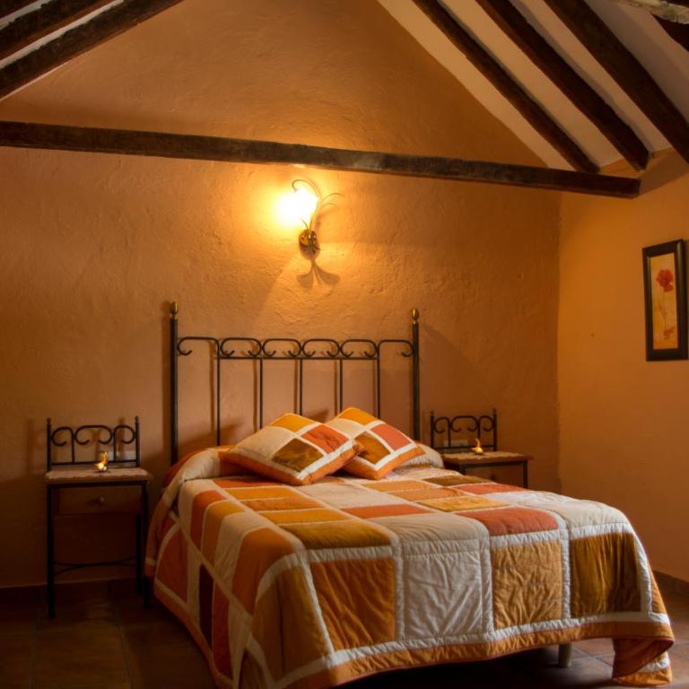Rural Montes Málaga: Cortijo La Palma - Casa de 7 dormitorios - 13
