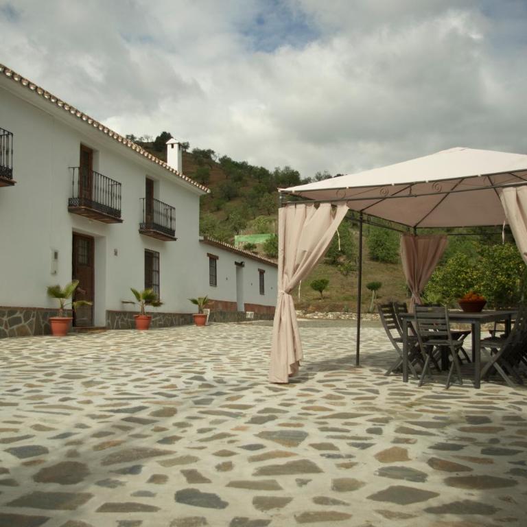 Rural Montes Málaga: Cortijo La Palma - Casa de 7 dormitorios - 19