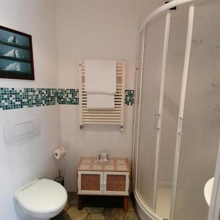 L'Antica Terrazza - Camera Matrimoniale con Bagno Privato - 1
