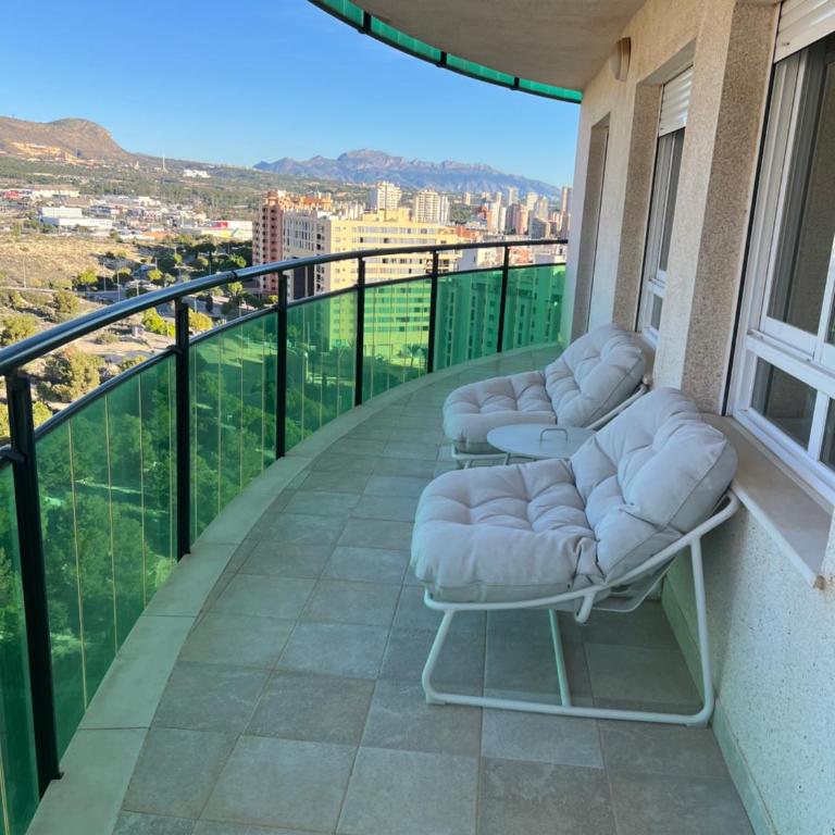 Sonidos del Mar en Benidorm - One-Bedroom Apartment - 19