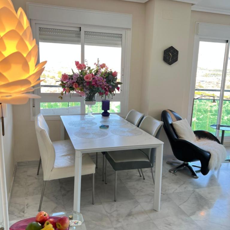 Sonidos del Mar en Benidorm - One-Bedroom Apartment - 5