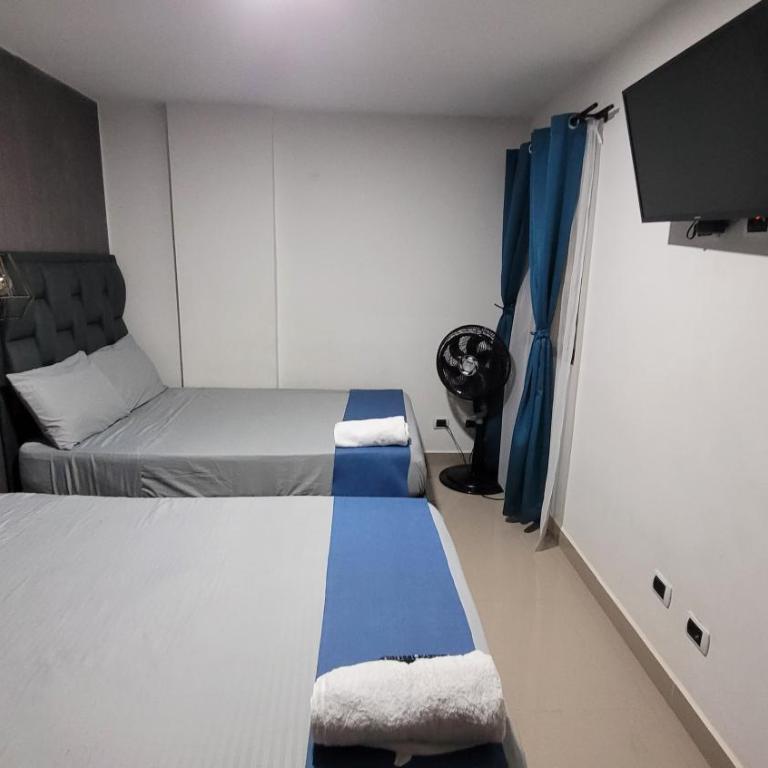 ANDALIVING NIQUIA Apartaestudio - Apartamento - 5
