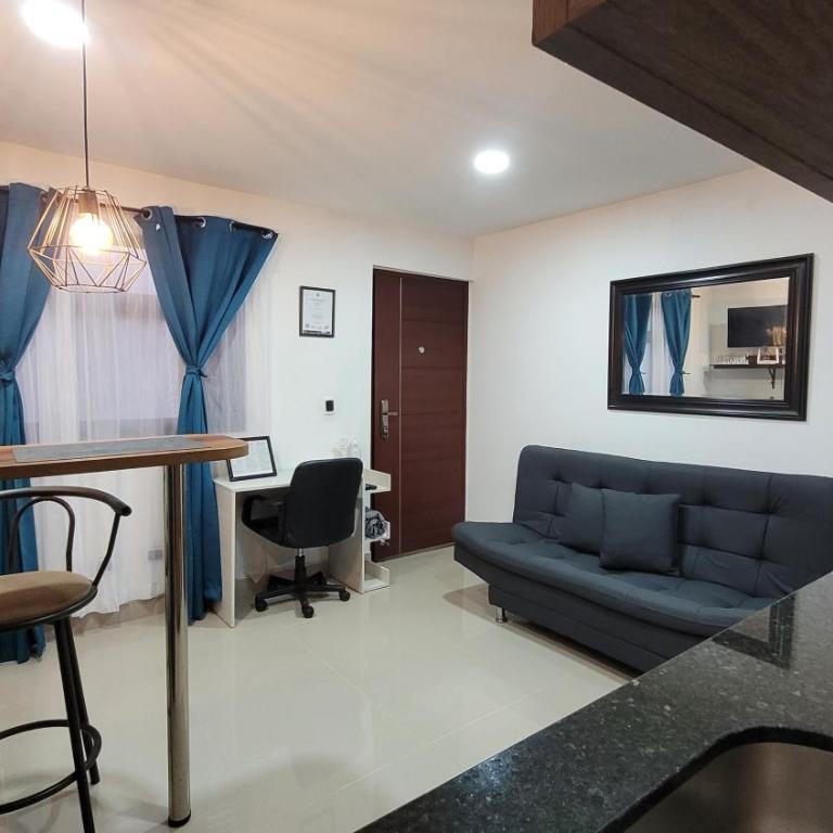 ANDALIVING NIQUIA Apartaestudio - Apartamento - 3
