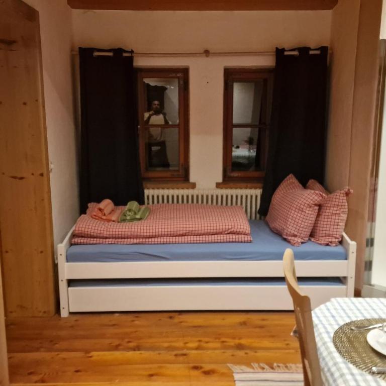 Sonnleit'n Zimmer 7 - Grande Chambre Double - 34