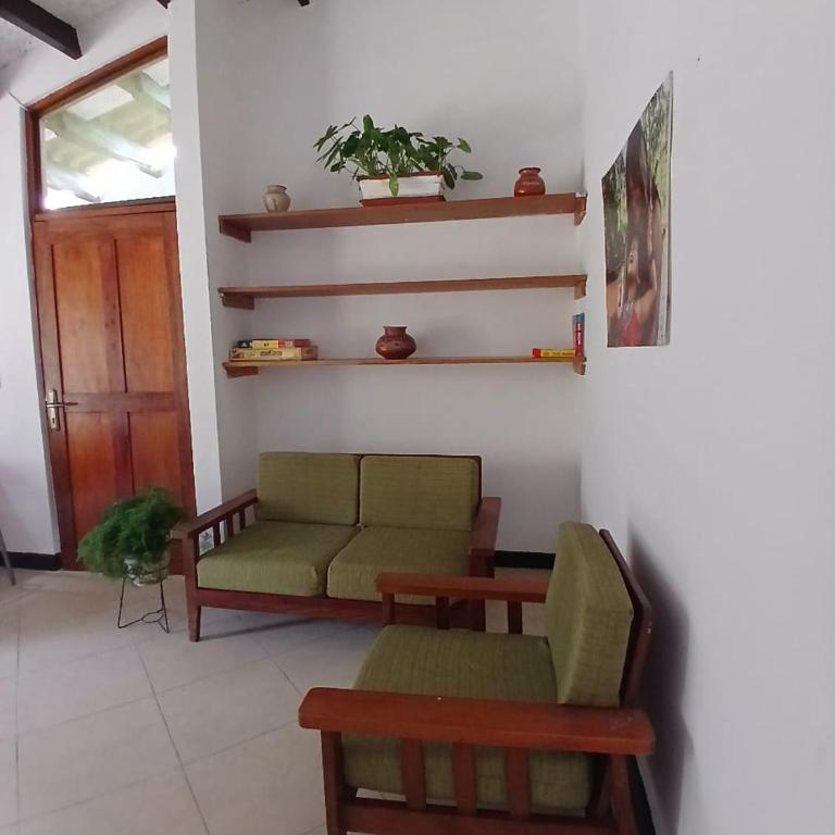 REFUGIO CUSTODIA - Apartment - 1