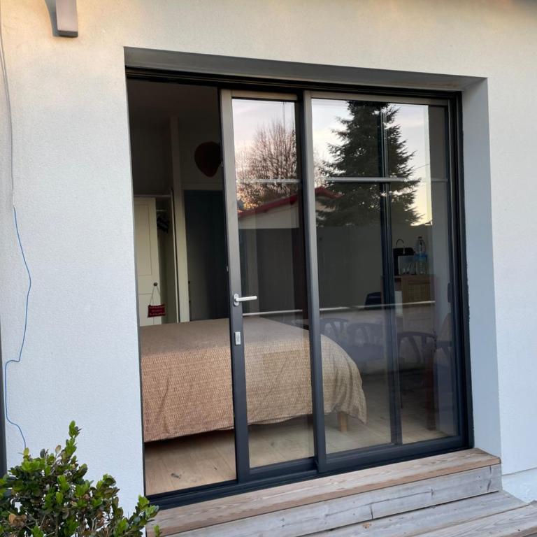 Charmante chambre chez l habitant - Chambre Double avec Terrasse - 11