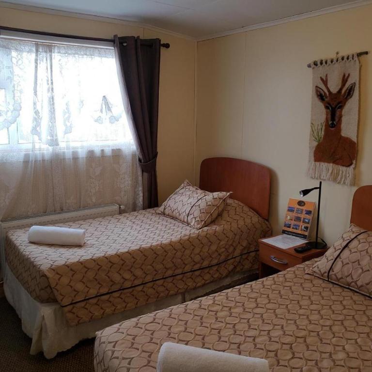 Magellanic House - Twin Room - 4