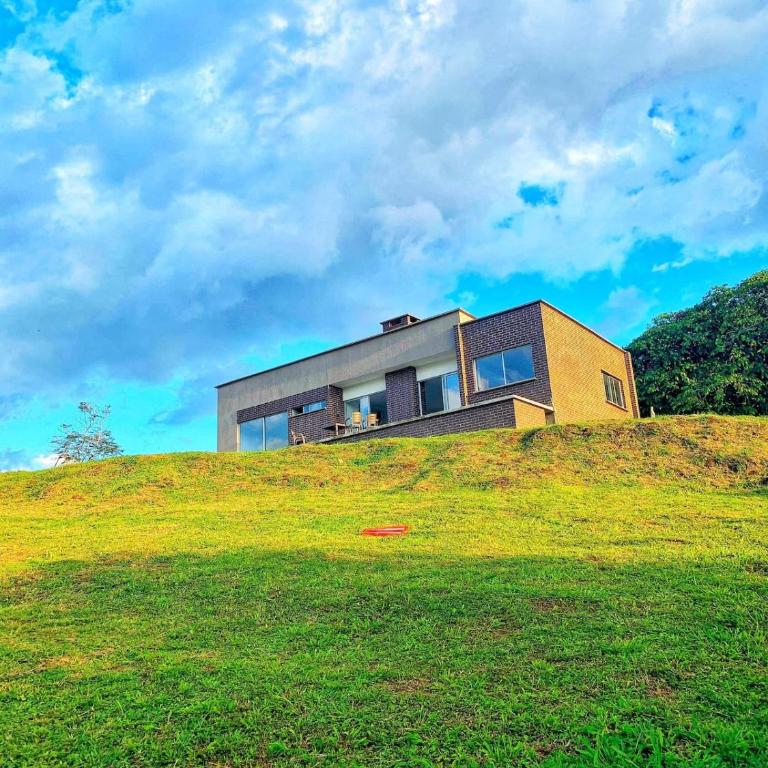 Nice country house in Pereira - Casa con 1 dormitorio - 8