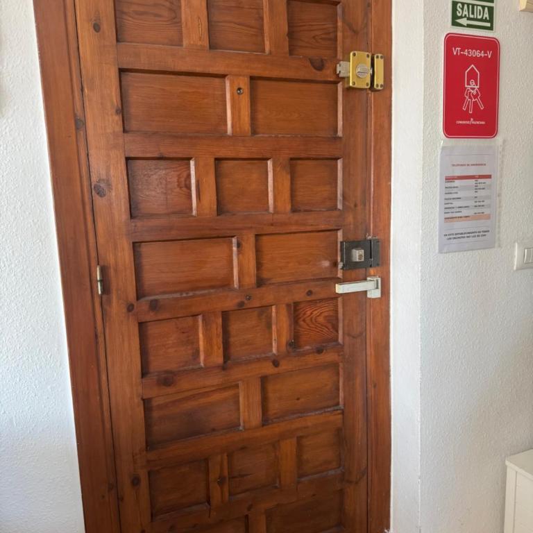 Apartamento Buen Tiempo - a pie de la playa, con aparcamiento privado - Apartamento de 2 dormitorios - 8