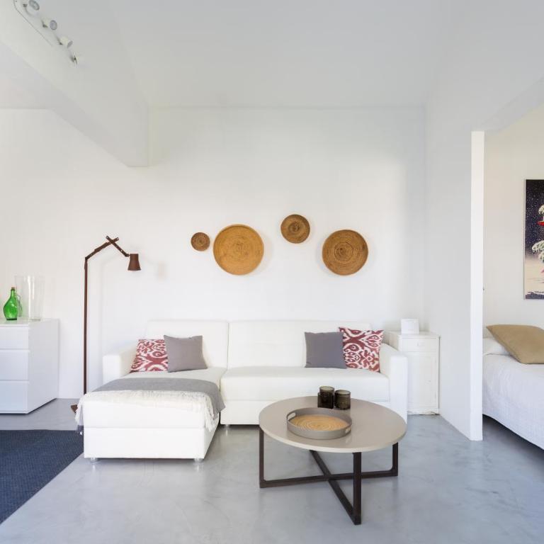 Caserío de Guaza - Studio with Garden View - 9
