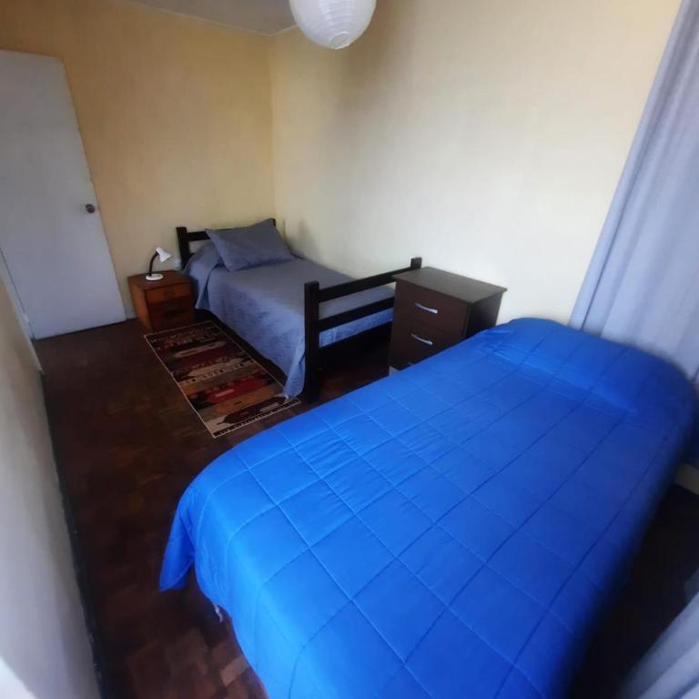 Departamento pleno centro viña - Two-Bedroom Apartment with Balcony - 5
