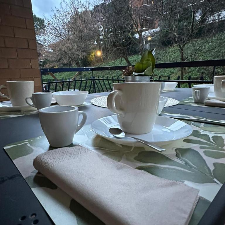 A casa di Lù - Appartamento con 2 Camere da Letto e Balcone - 19