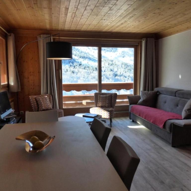 Résidence Lachat - Bel appartement 3 pièces 6 personnes proche de Méribel centre MAE-2331 - Apartment - 1