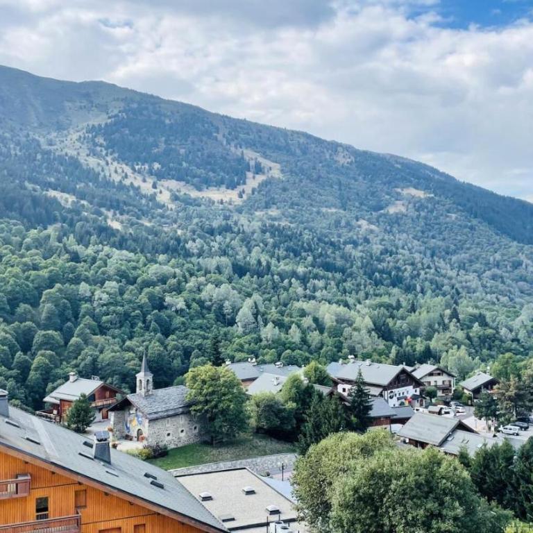 Résidence Lachat - Bel appartement 3 pièces 6 personnes proche de Méribel centre MAE-2331 - Apartment - 4