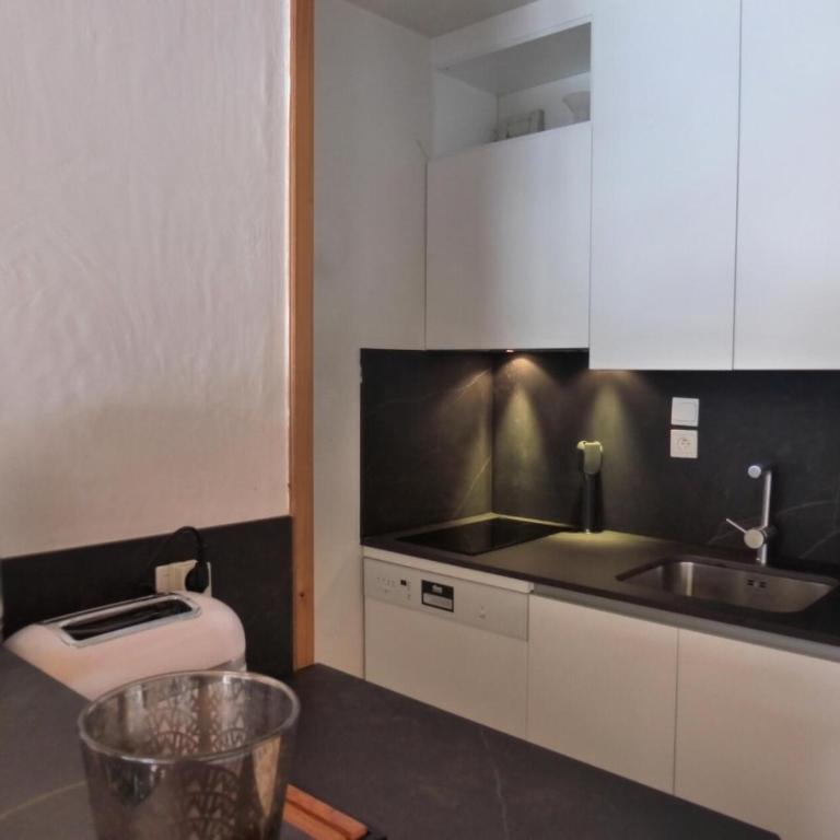 Résidence Lachat - Bel appartement 3 pièces 6 personnes proche de Méribel centre MAE-2331 - Apartment - 6