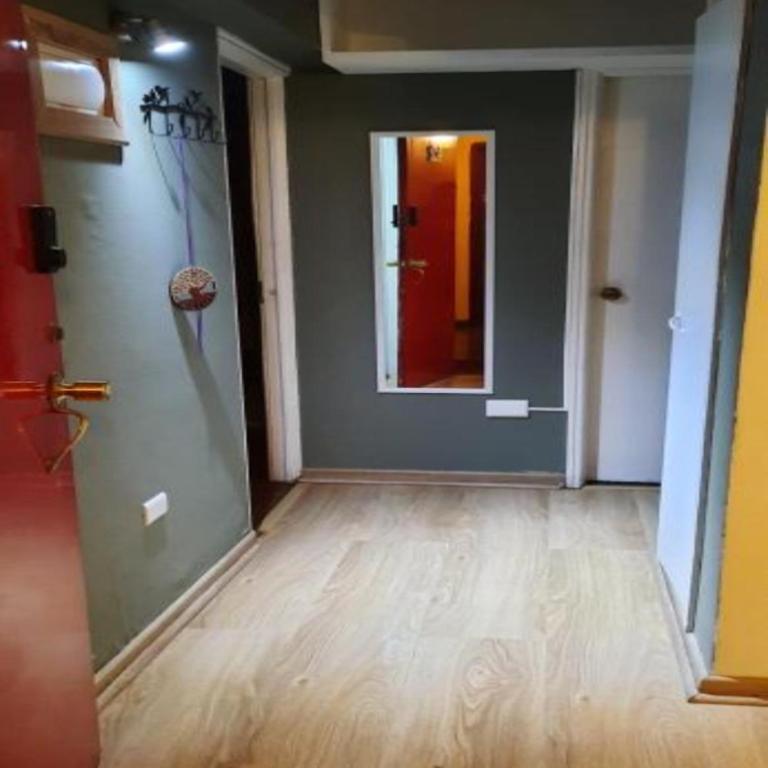 Departamento pleno centro viña - Two-Bedroom Apartment with Balcony - 19